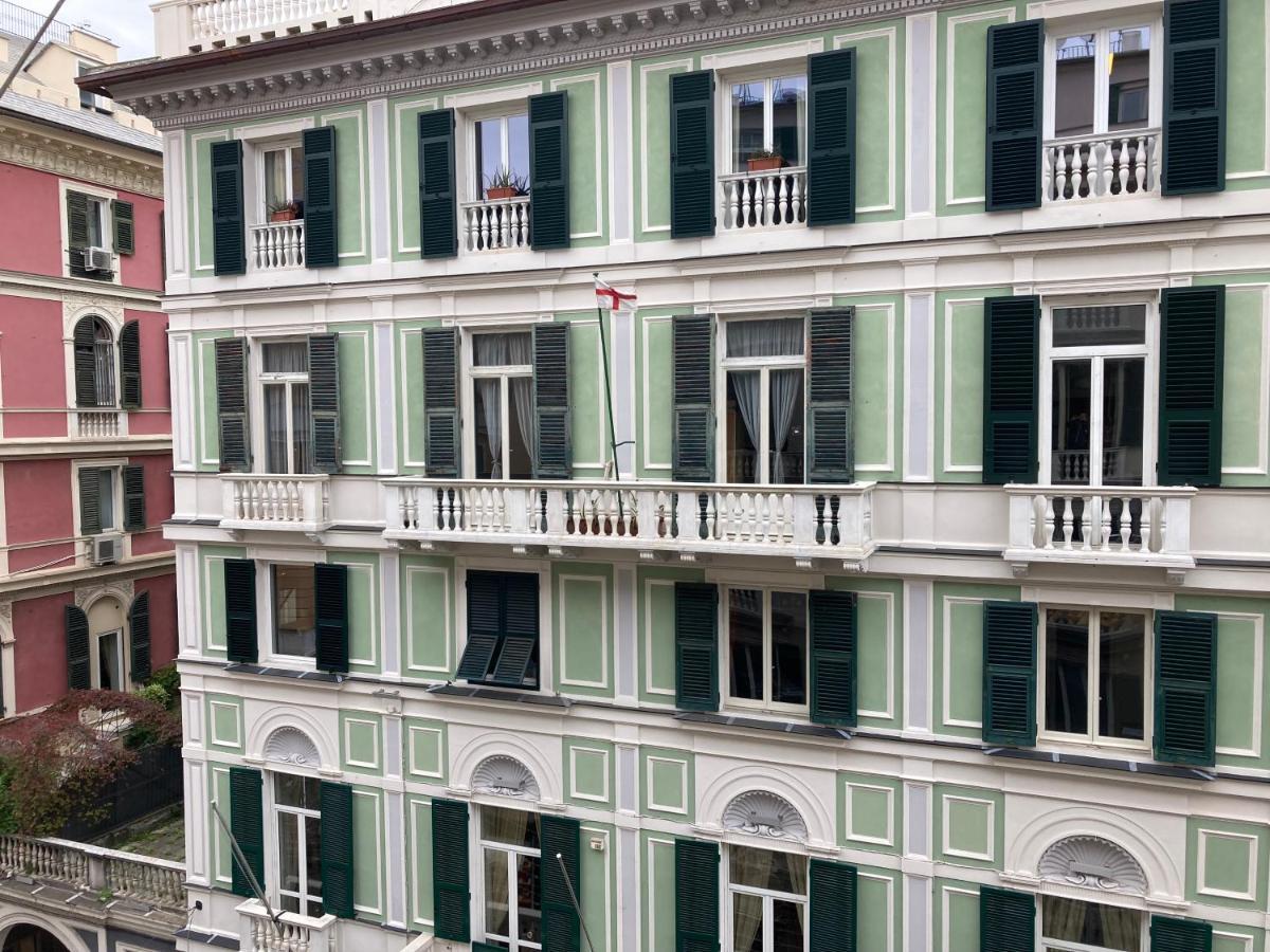 Guest House Roma Janov Exteriér fotografie