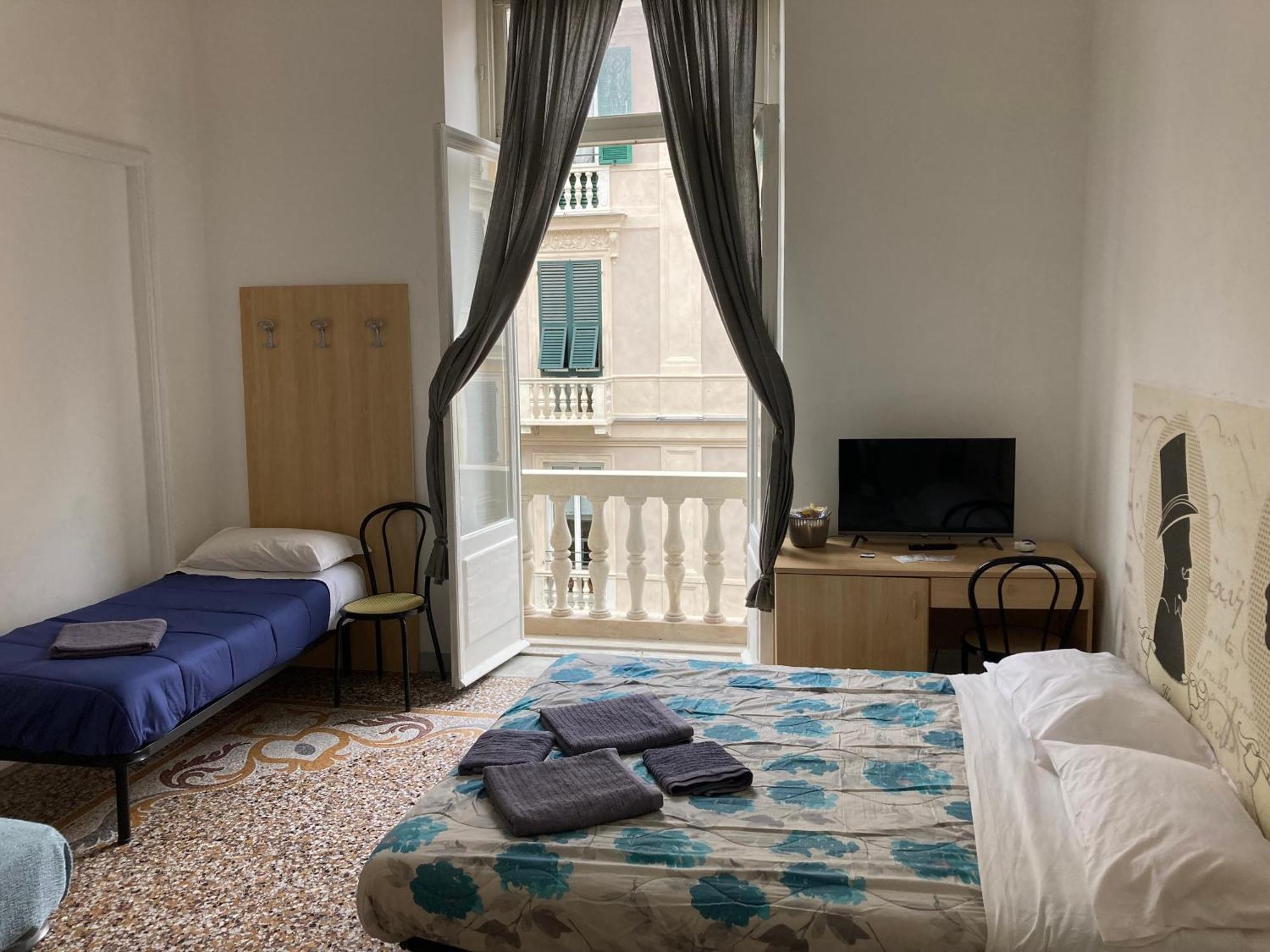 Guest House Roma Janov Exteriér fotografie