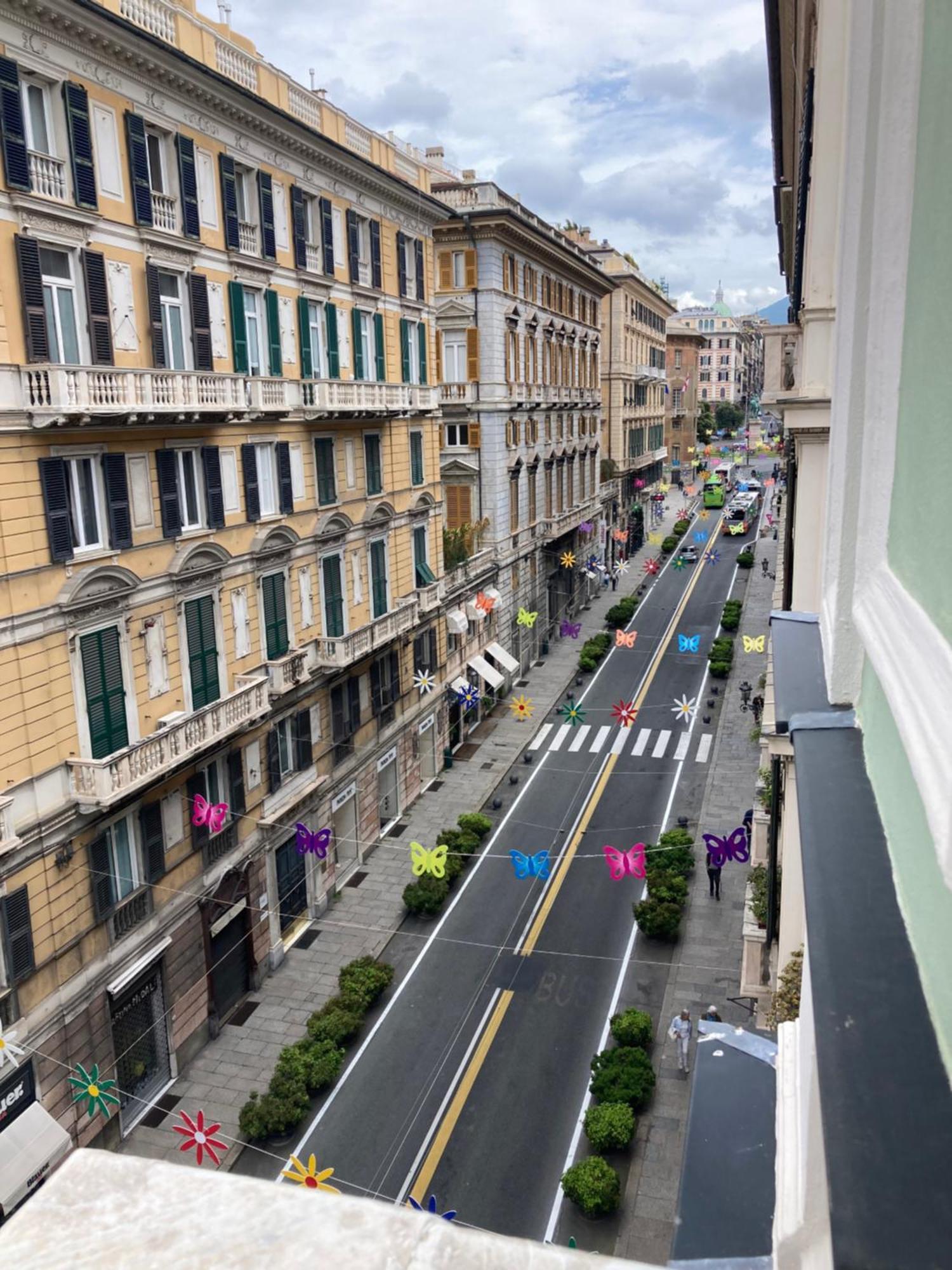 Guest House Roma Janov Exteriér fotografie
